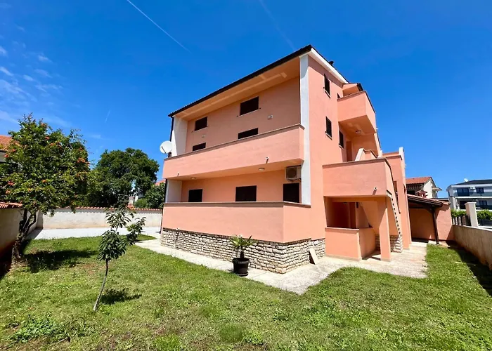 Mia Apartments Medulin