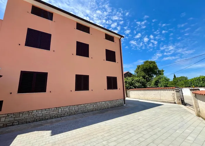 Mia Apartments Medulin