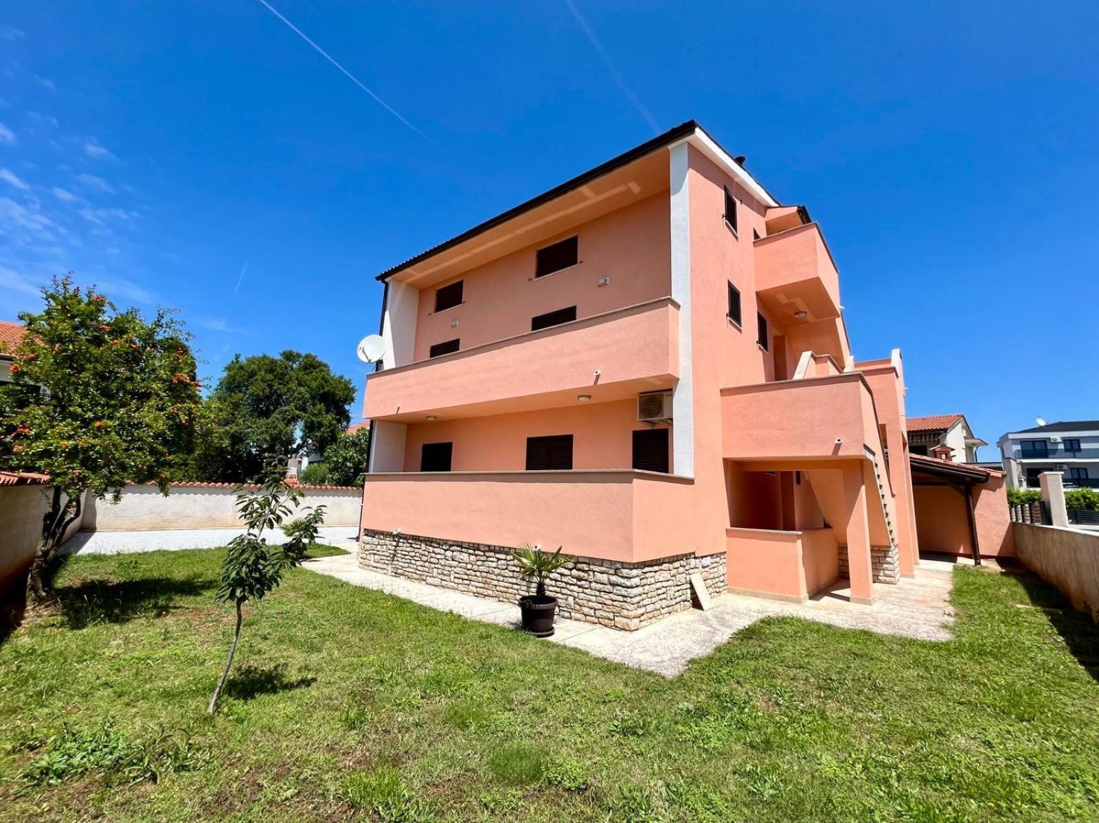 Mia Apartamento Medulin