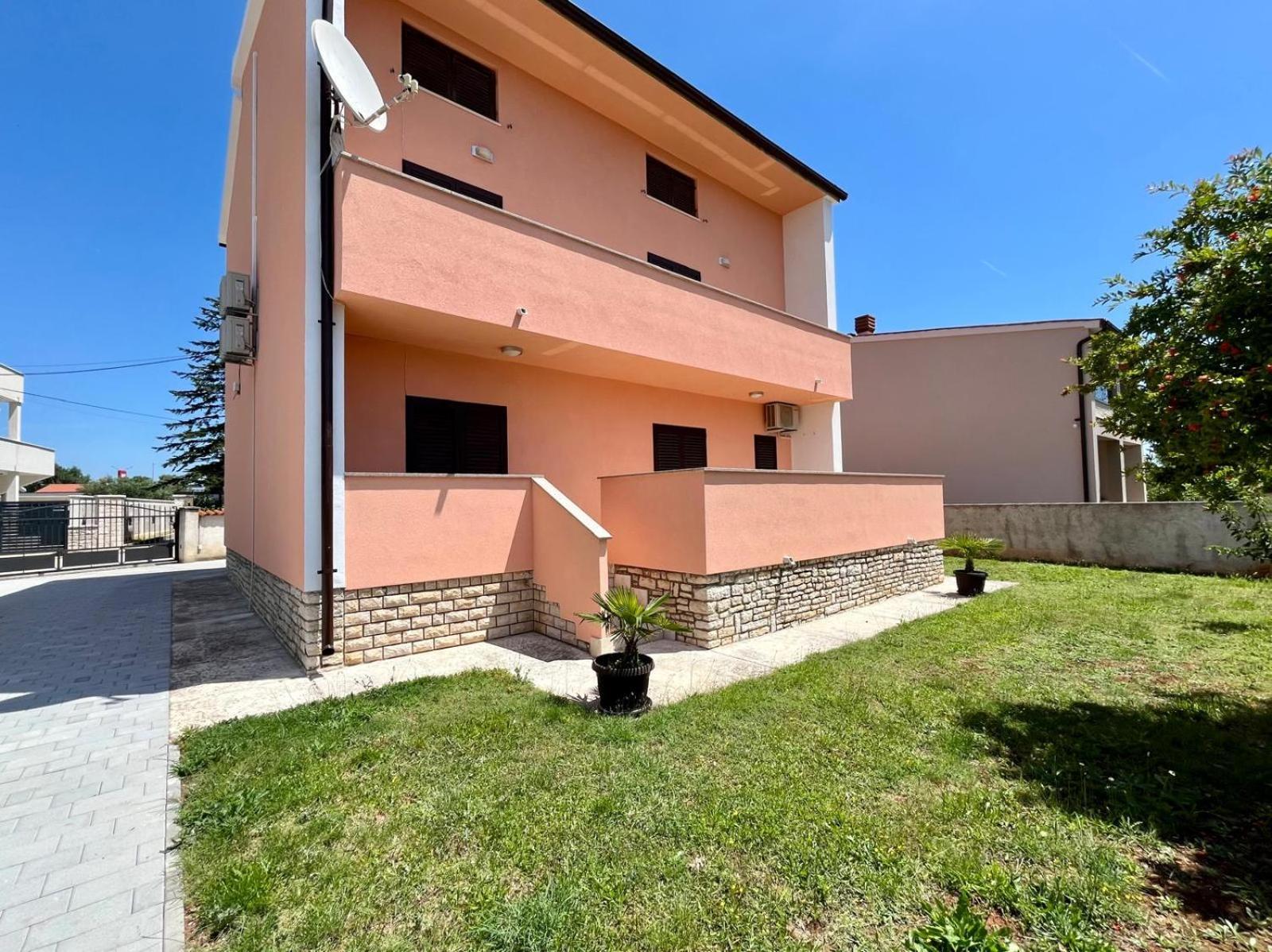 Apartamento Mia Medulin