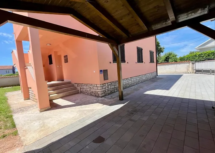 Mia Apartments Medulin
